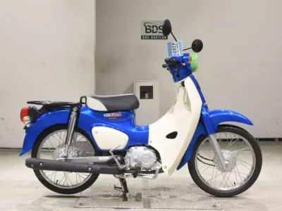 Honda C50-3