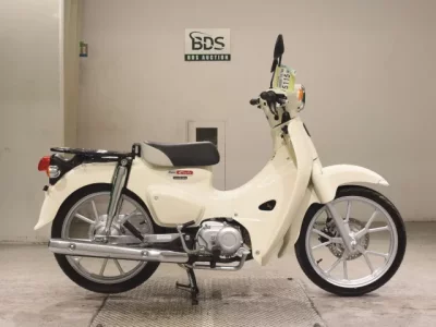 Honda C110-4