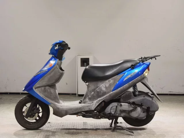 Suzuki ADDRESS V125