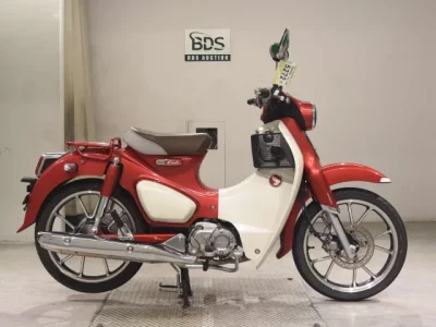 Honda C125-2