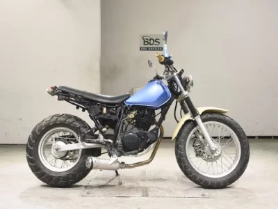 Yamaha TW200-2
