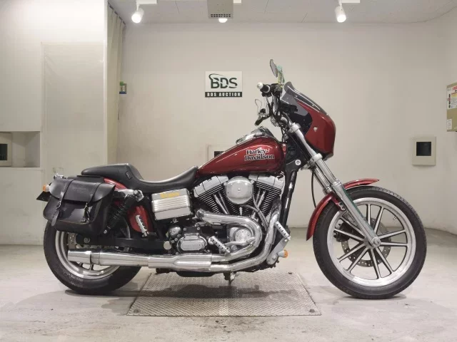 Harley-Davidson HARLEY FXDL1580
