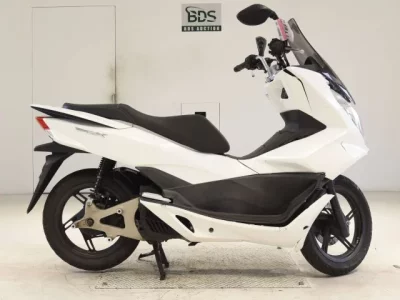 Honda PCX125-2