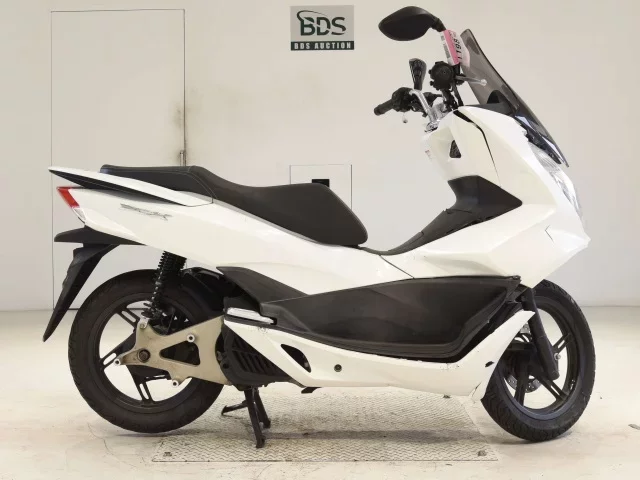 Honda PCX125-2