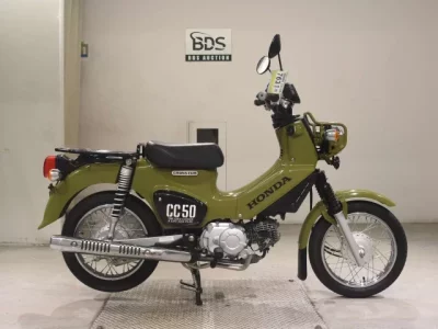 Honda CROSS CUB 50