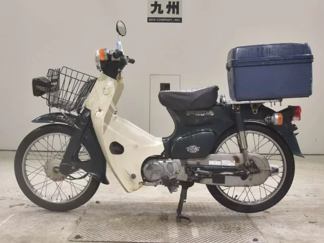 Honda C50