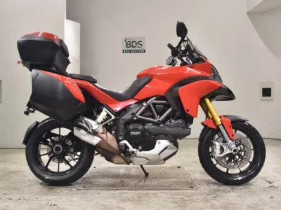 Ducati DUCATI MULTISTRADA 1200 S