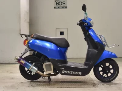 Honda TACT-4 BASIC