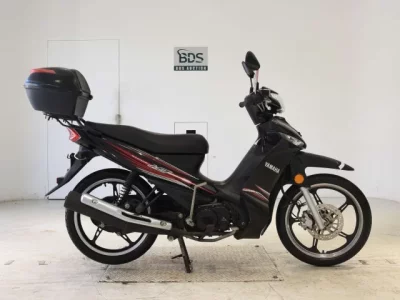 Yamaha i8 115
