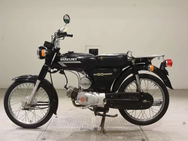 Suzuki K50