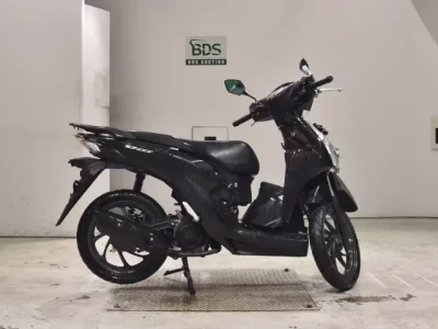 Honda DIO110-3 BASIC