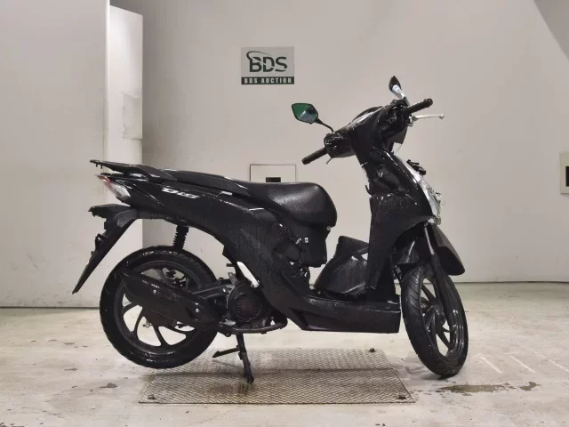 Honda DIO110-3 BASIC