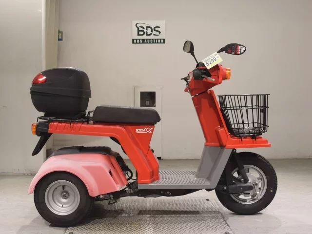 Honda GYROX-2