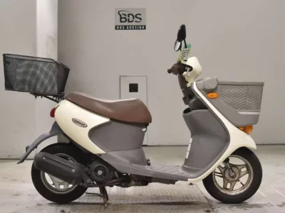 Suzuki LET S4