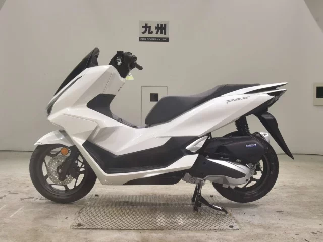 Honda PCX125-4