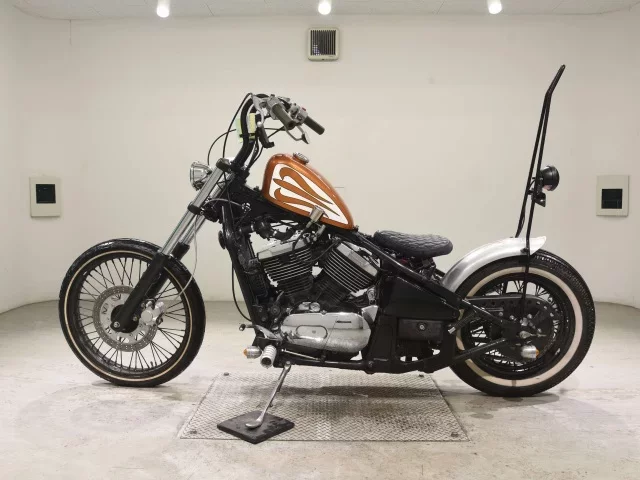 Kawasaki VULCAN400
