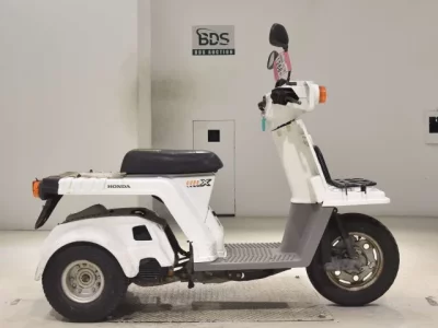 Honda GYRO