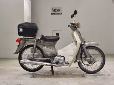 Honda C50-E
