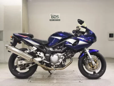 Suzuki SV400S