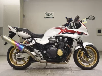 Honda CB1300SF BOLDOR