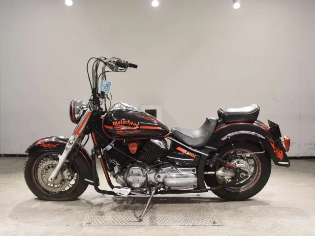 Yamaha DRAGSTAR1100 CLASSIC