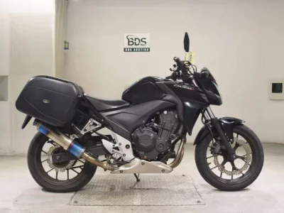 Honda CB400F