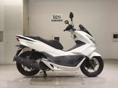 Honda PCX125-2