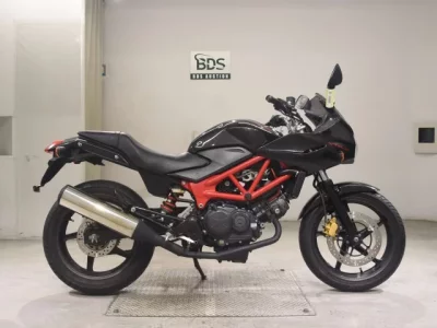 Honda VTR-F250