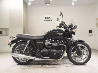Triumph TRIUMPH BONNEVILLE SIDE-CAR