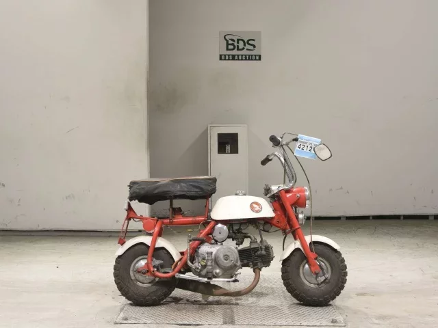 Honda MONKEY