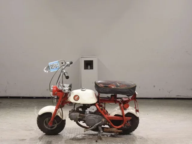 Honda MONKEY