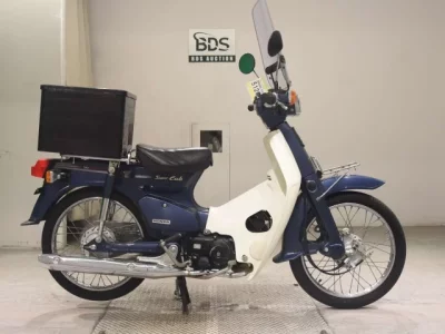 Honda C50-E