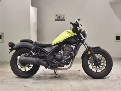 Honda REBEL