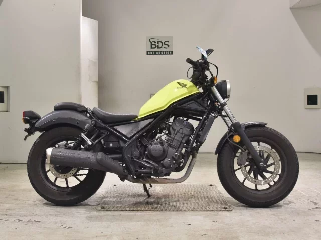 Honda REBEL