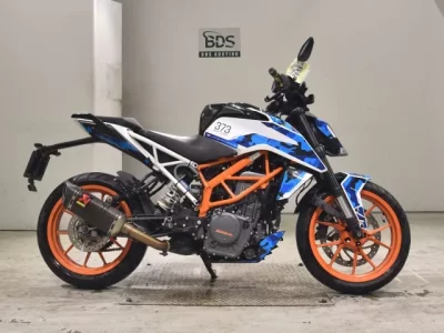 KTM KTM 390 DUKE
