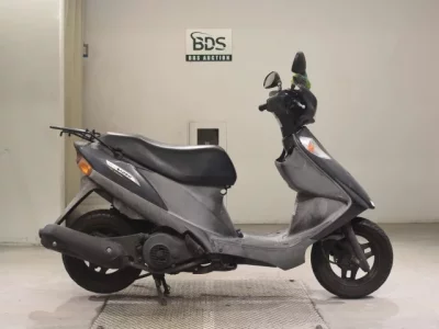 Suzuki ADDRESS V125