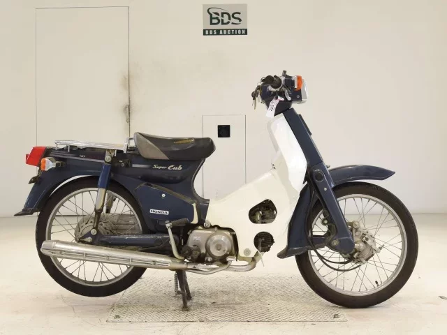 Honda C50-E