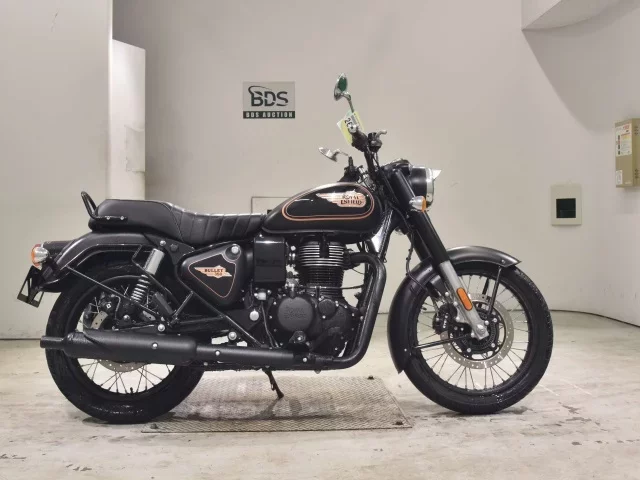 Enfield EN FIELD BURET350
