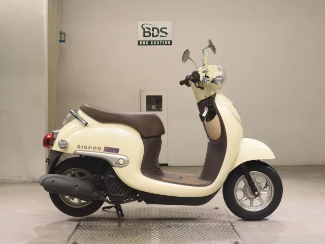 Honda GIORNO -3