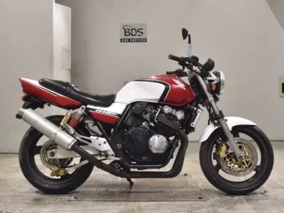 Honda CB400SFV-2 SHO LOUIS NOT EQUIPPED