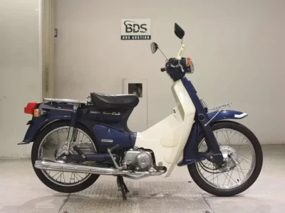 Honda C90