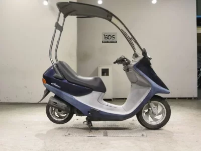Honda YELLOW YABENA50