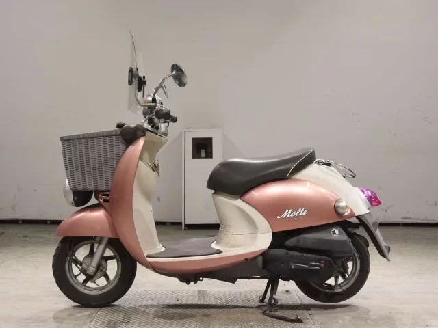 Yamaha VINO MORUFE