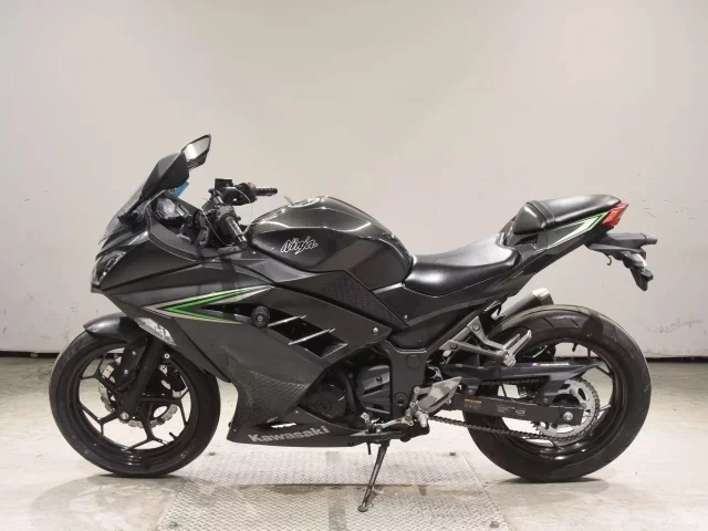 Kawasaki NINJA250