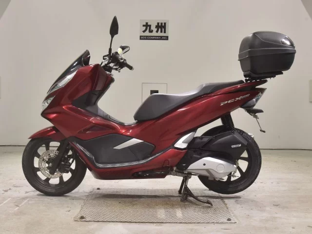 Honda PCX150-3