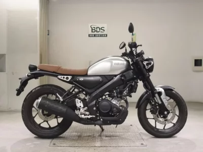 Yamaha XSR155