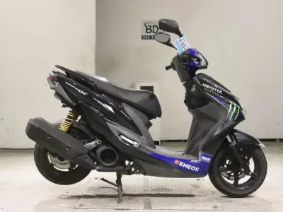 Yamaha CYGNUS 125XSR-3