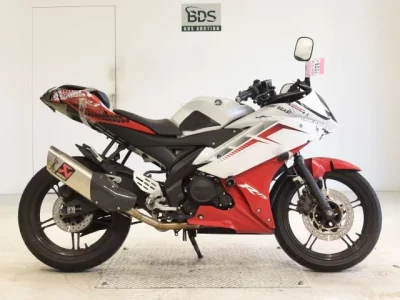 Yamaha YZF-R150 SHO LOUIS NOT EQUIPPED