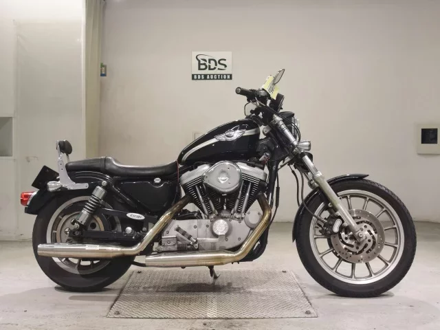 Harley-Davidson HARLEY XL1200S