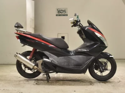 Honda PCX125-2
